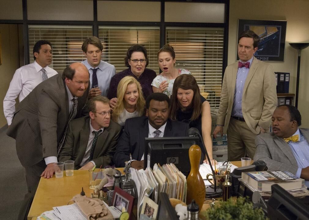 #30. The Office - ‘Finale’